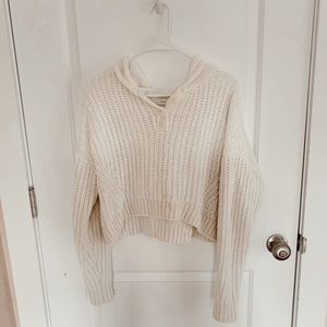 Aeropostale chunky knitted sweater